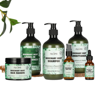 Wholesale shampoo and haircare