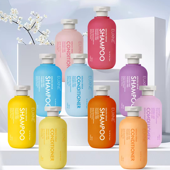 Private label shampoo and conditioner set
